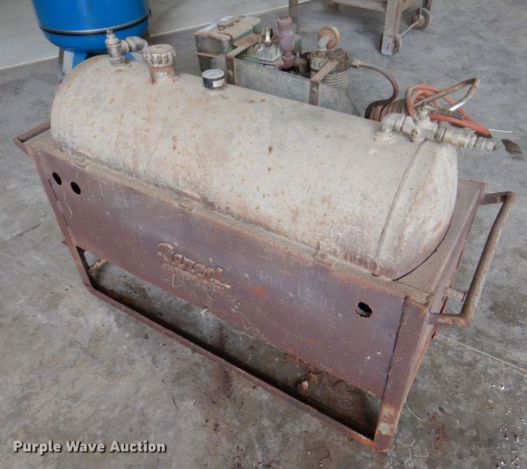 image for item MF9175 Champion C  air compressor