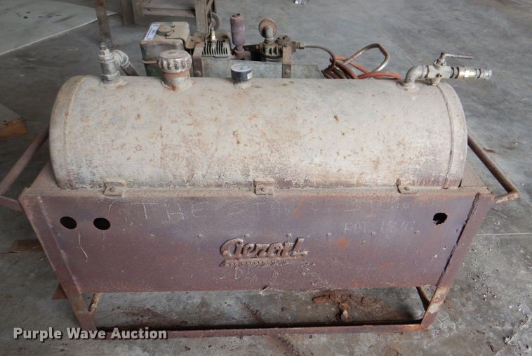 image for item MF9175 Champion C  air compressor