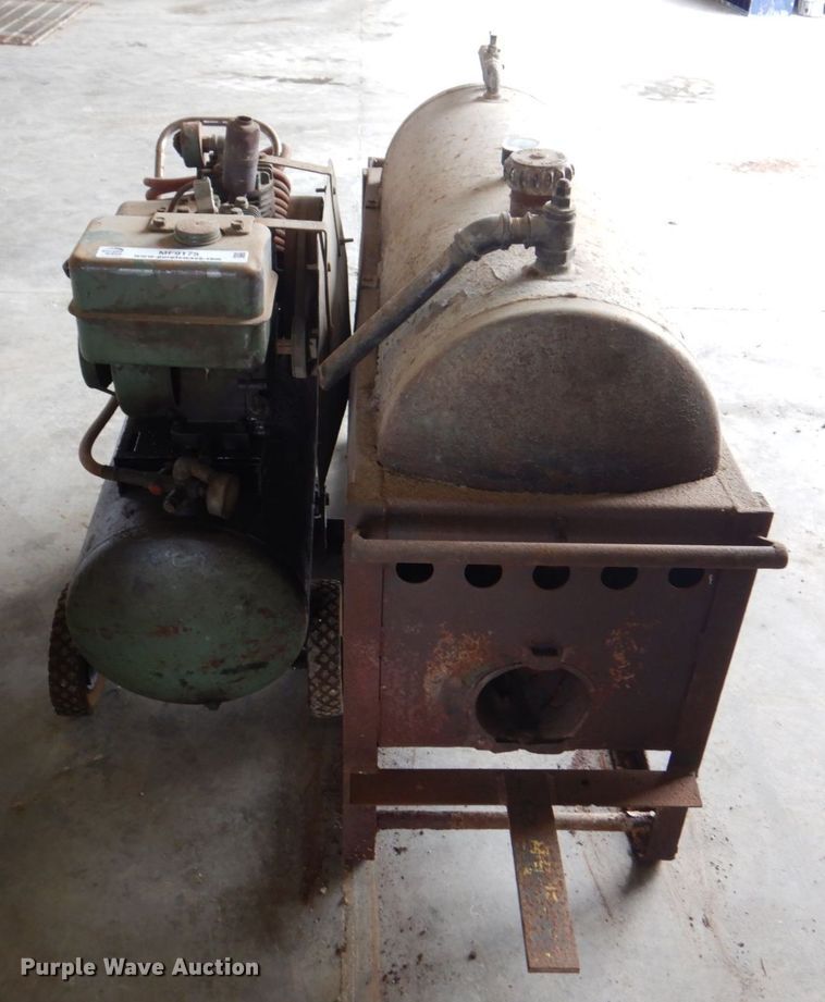 image for item MF9175 Champion C  air compressor