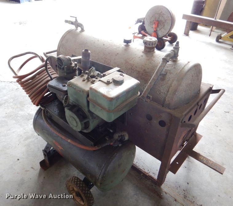 image for item MF9175 Champion C  air compressor