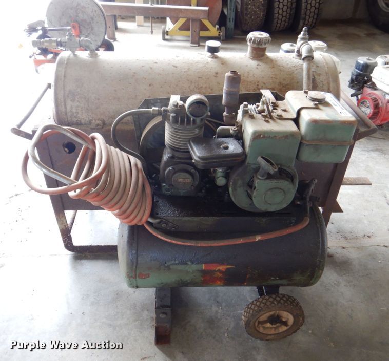 image for item MF9175 Champion C  air compressor