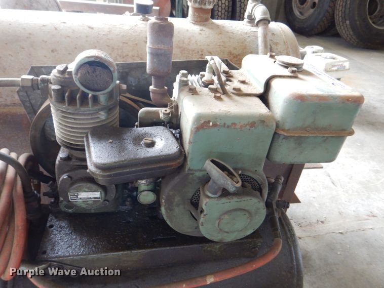 image for item MF9175 Champion C  air compressor