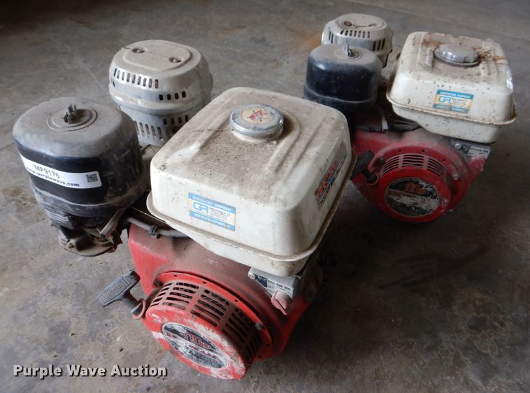 image for item MF9176 (2) Honda engines