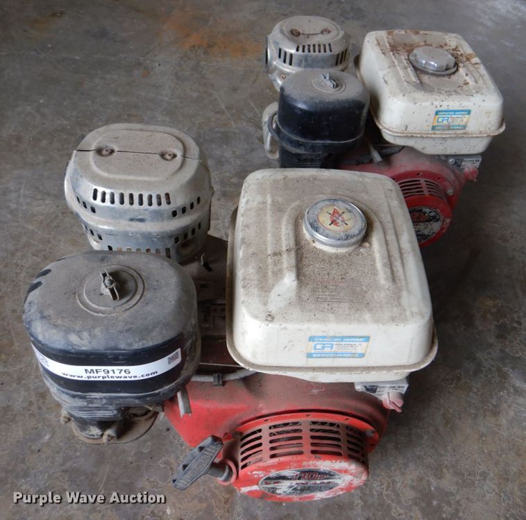 image for item MF9176 (2) Honda engines