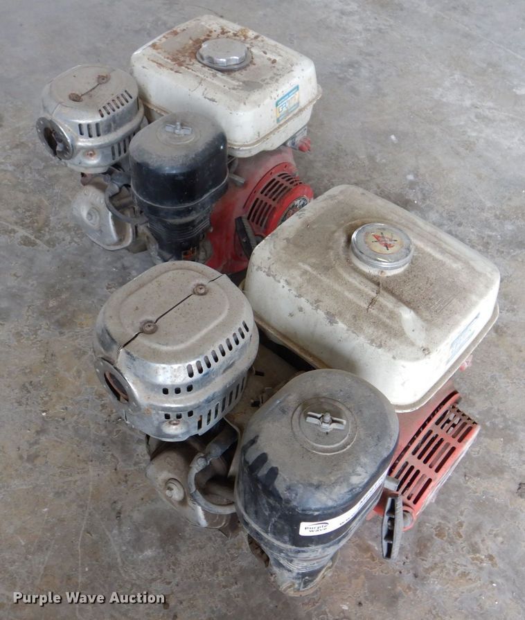 image for item MF9176 (2) Honda engines