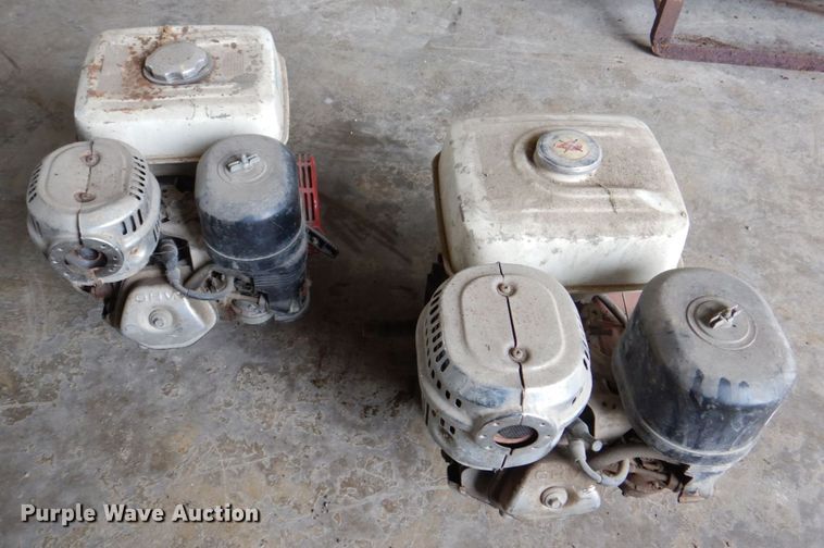 image for item MF9176 (2) Honda engines