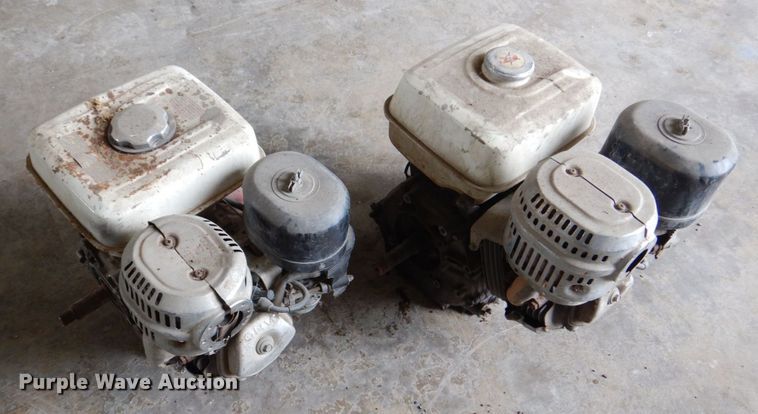 image for item MF9176 (2) Honda engines