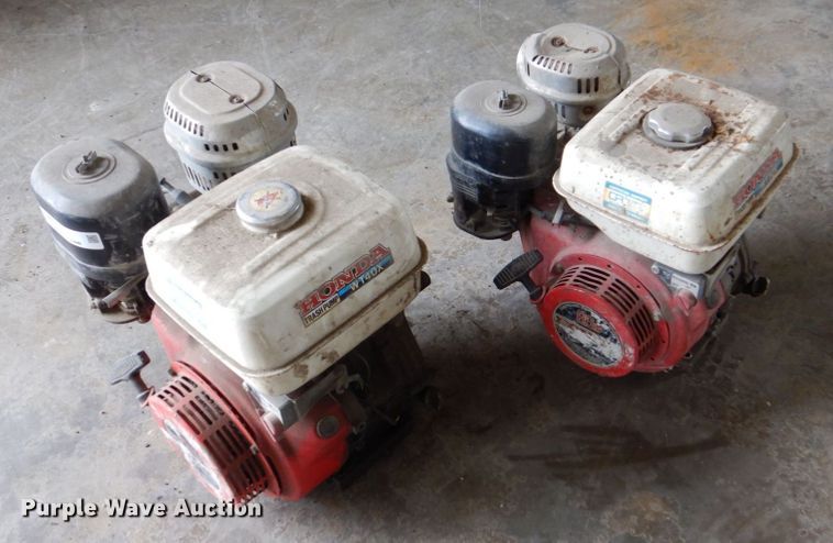 image for item MF9176 (2) Honda engines