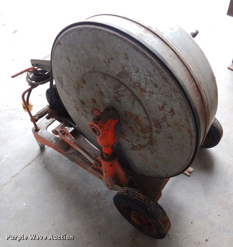 image for item MF9177 Pittsburg Sewerooter  drain snake