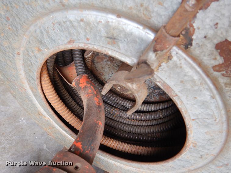 image for item MF9177 Pittsburg Sewerooter  drain snake