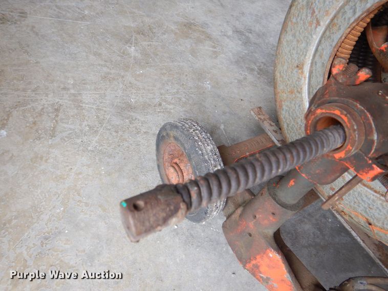 image for item MF9177 Pittsburg Sewerooter  drain snake