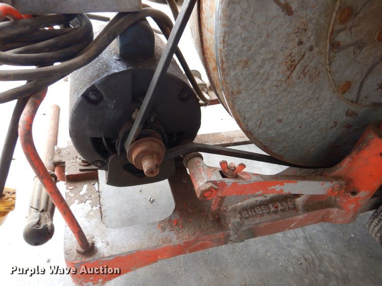 image for item MF9177 Pittsburg Sewerooter  drain snake