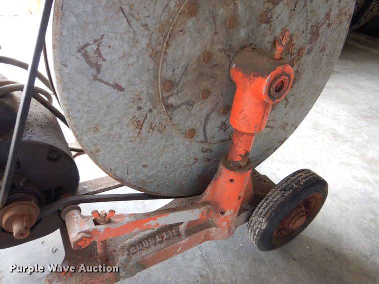 image for item MF9177 Pittsburg Sewerooter  drain snake