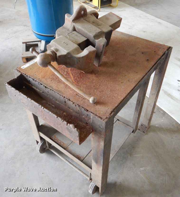 image for item MF9178 Welding table