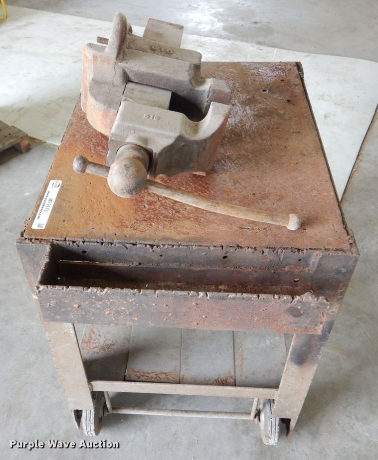 image for item MF9178 Welding table