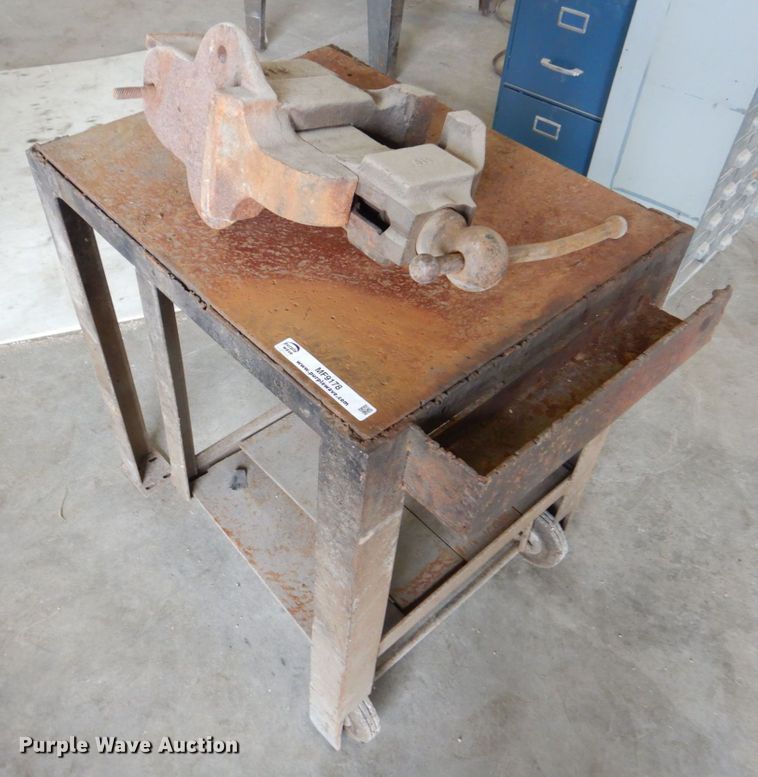 image for item MF9178 Welding table