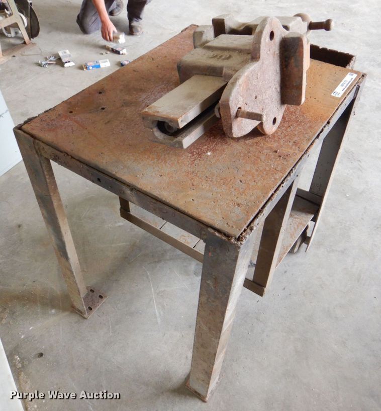 image for item MF9178 Welding table