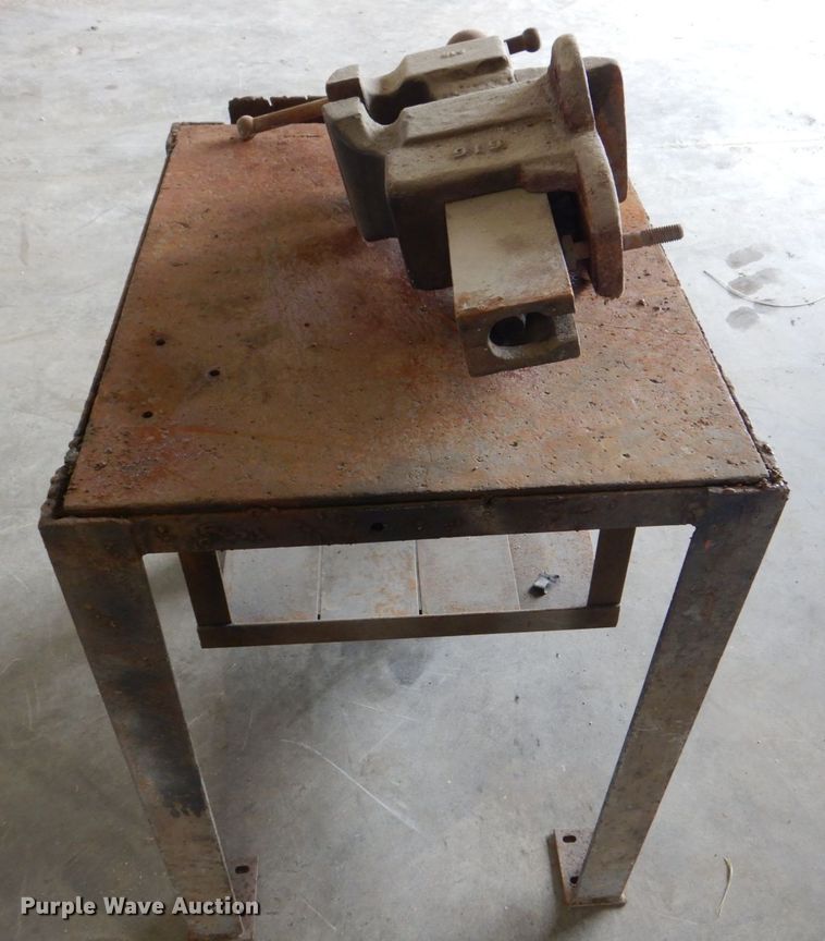 image for item MF9178 Welding table