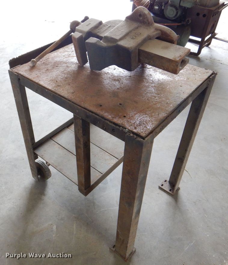 image for item MF9178 Welding table