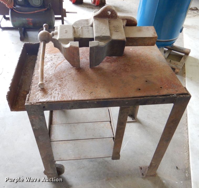 image for item MF9178 Welding table