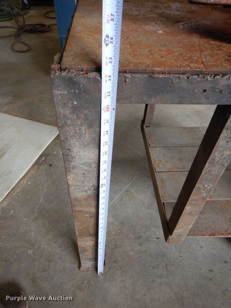 image for item MF9178 Welding table