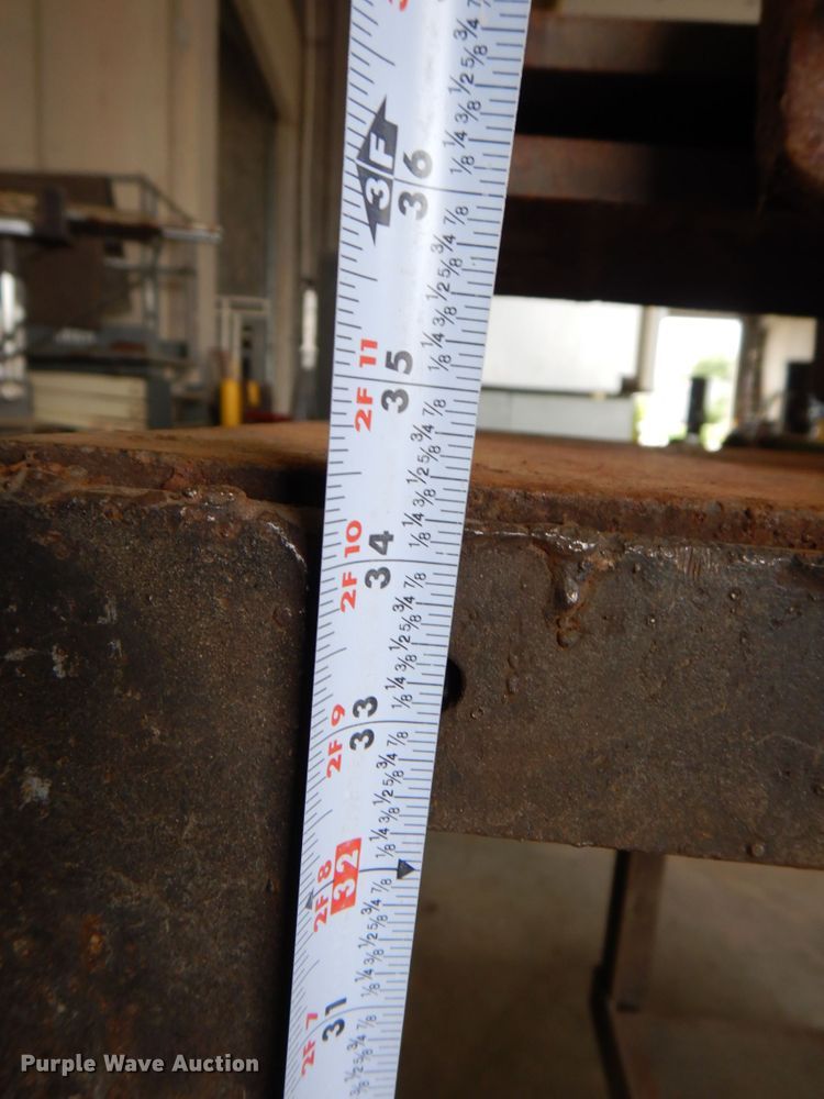 image for item MF9178 Welding table