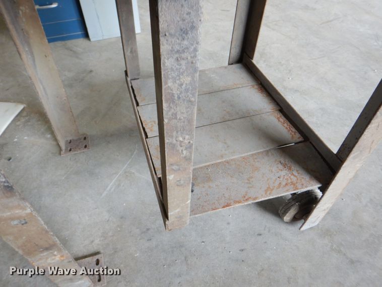 image for item MF9178 Welding table