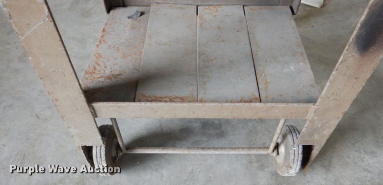 image for item MF9178 Welding table