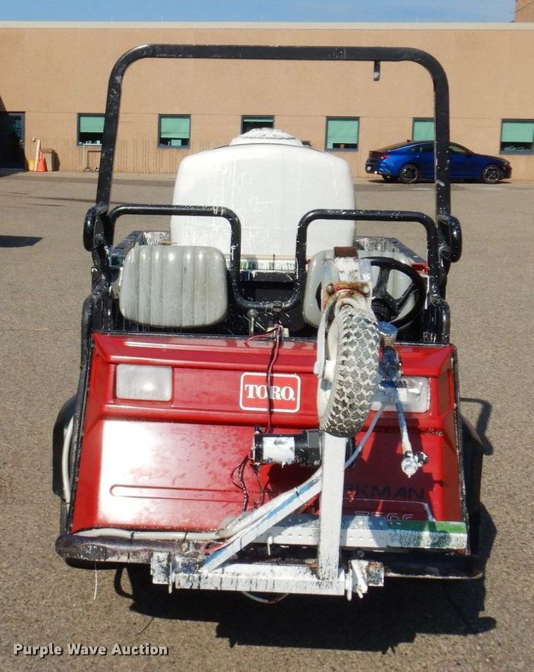 image for item MH9037 Toro Workman 3200  utility vehicle