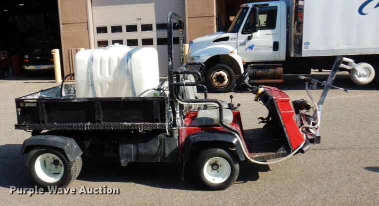 image for item MH9037 Toro Workman 3200  utility vehicle