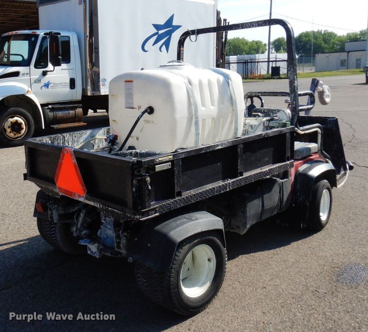 image for item MH9037 Toro Workman 3200  utility vehicle