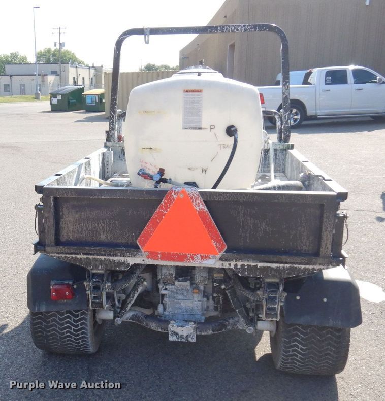 image for item MH9037 Toro Workman 3200  utility vehicle