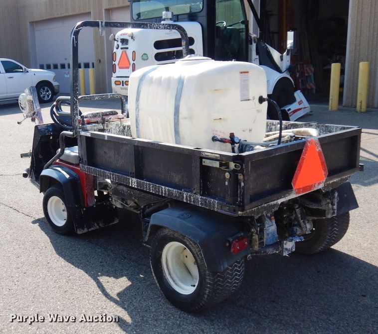 image for item MH9037 Toro Workman 3200  utility vehicle