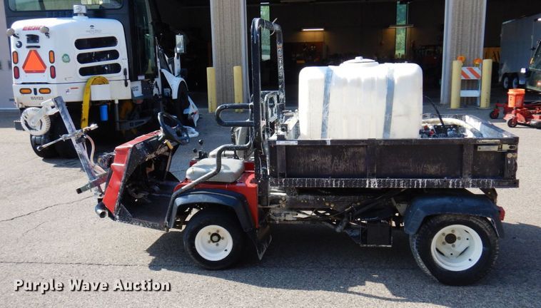 image for item MH9037 Toro Workman 3200  utility vehicle