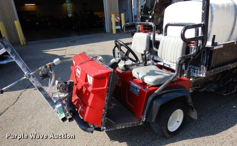 image for item MH9037 Toro Workman 3200  utility vehicle
