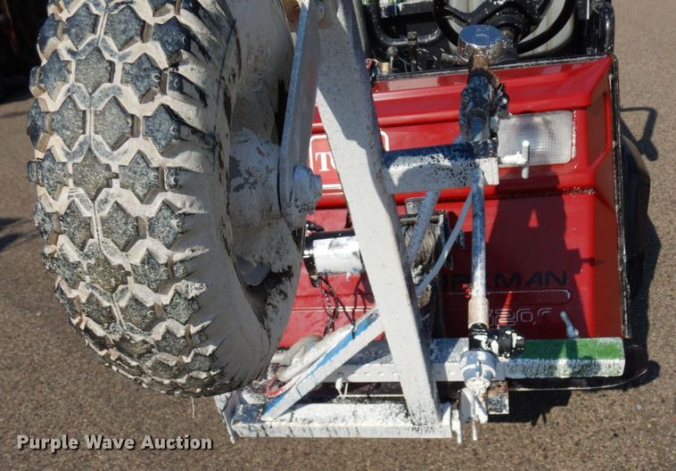 image for item MH9037 Toro Workman 3200  utility vehicle