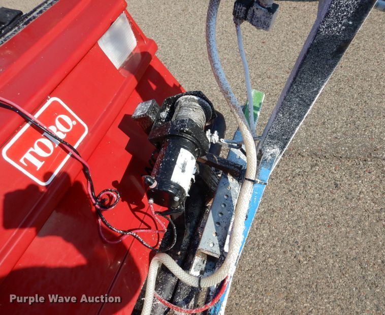 image for item MH9037 Toro Workman 3200  utility vehicle