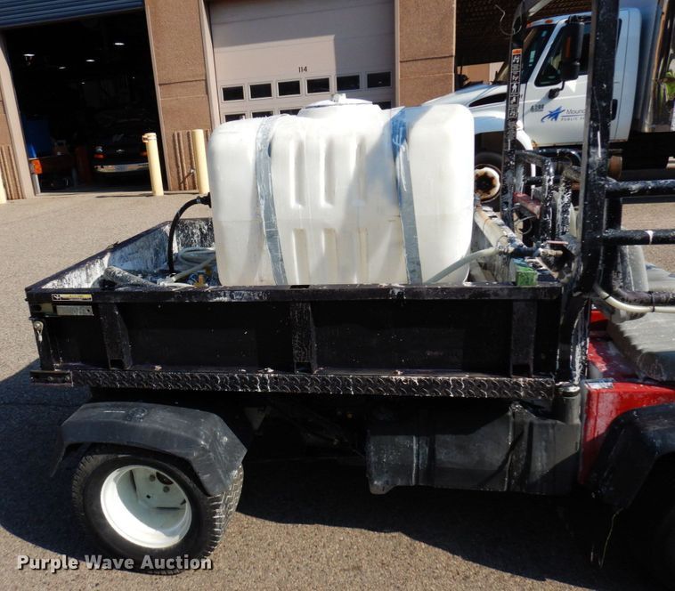 image for item MH9037 Toro Workman 3200  utility vehicle