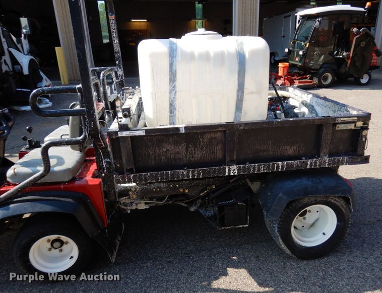 image for item MH9037 Toro Workman 3200  utility vehicle