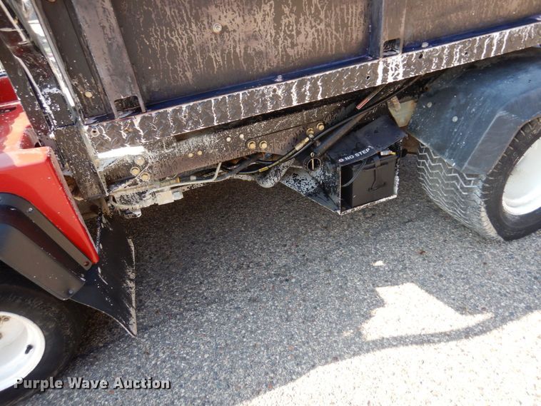 image for item MH9037 Toro Workman 3200  utility vehicle