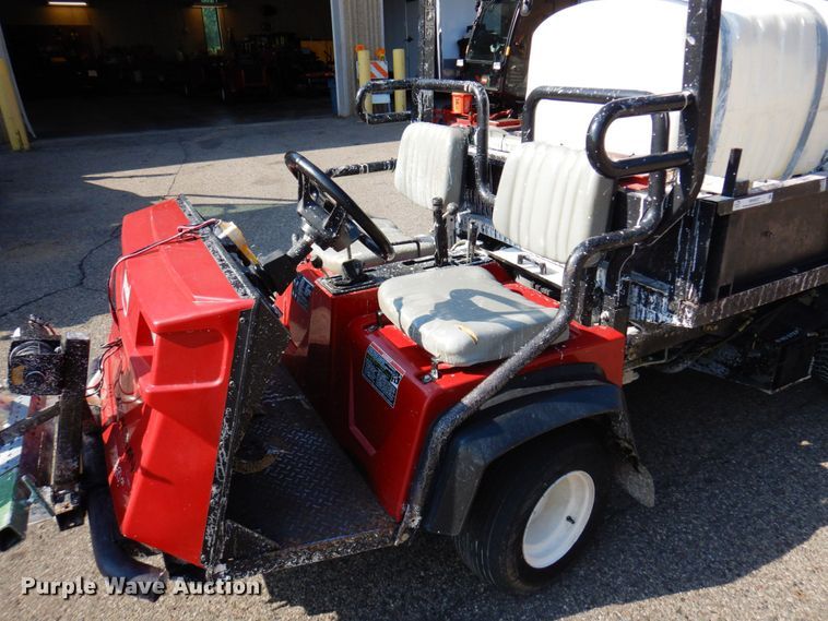 image for item MH9037 Toro Workman 3200  utility vehicle