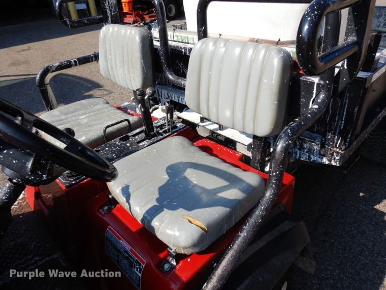 image for item MH9037 Toro Workman 3200  utility vehicle