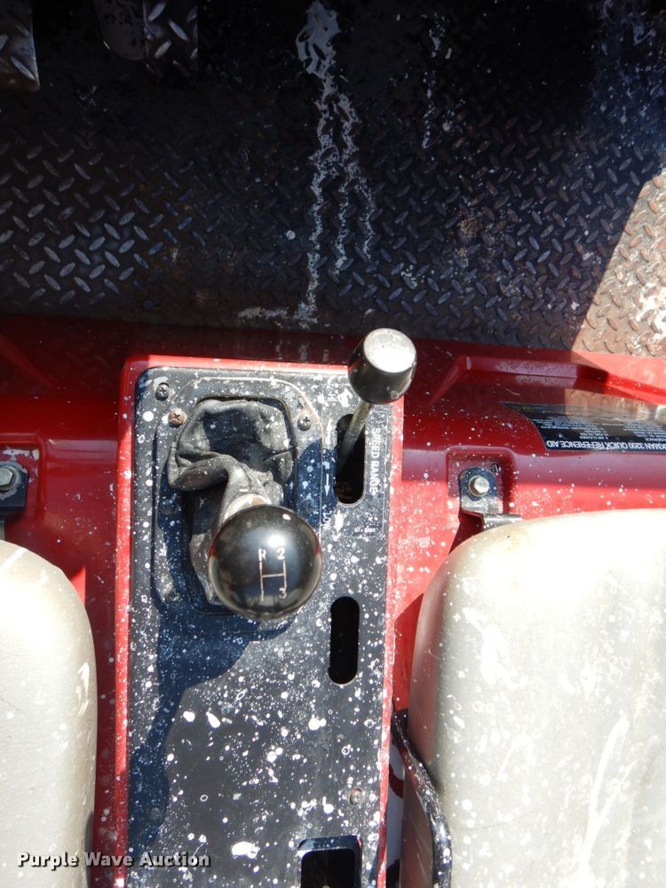 image for item MH9037 Toro Workman 3200  utility vehicle