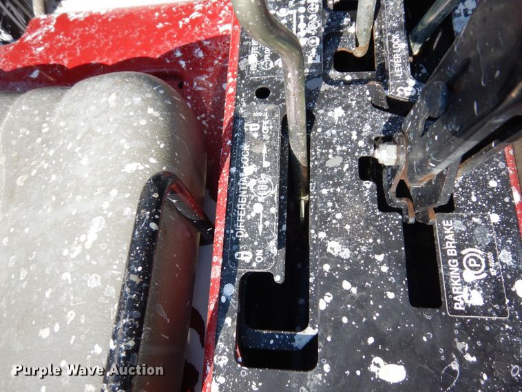 image for item MH9037 Toro Workman 3200  utility vehicle