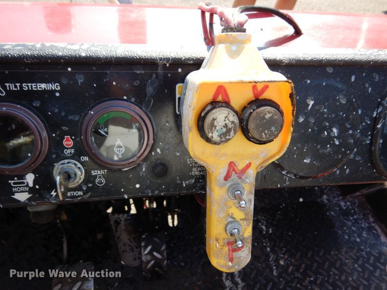 image for item MH9037 Toro Workman 3200  utility vehicle