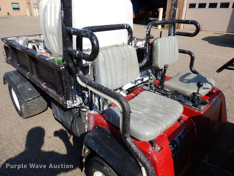 image for item MH9037 Toro Workman 3200  utility vehicle