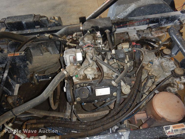 image for item MH9037 Toro Workman 3200  utility vehicle