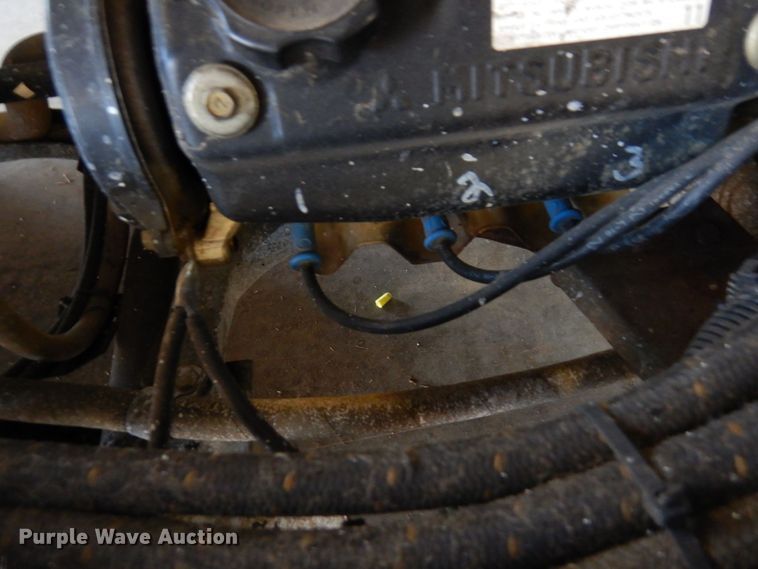 image for item MH9037 Toro Workman 3200  utility vehicle