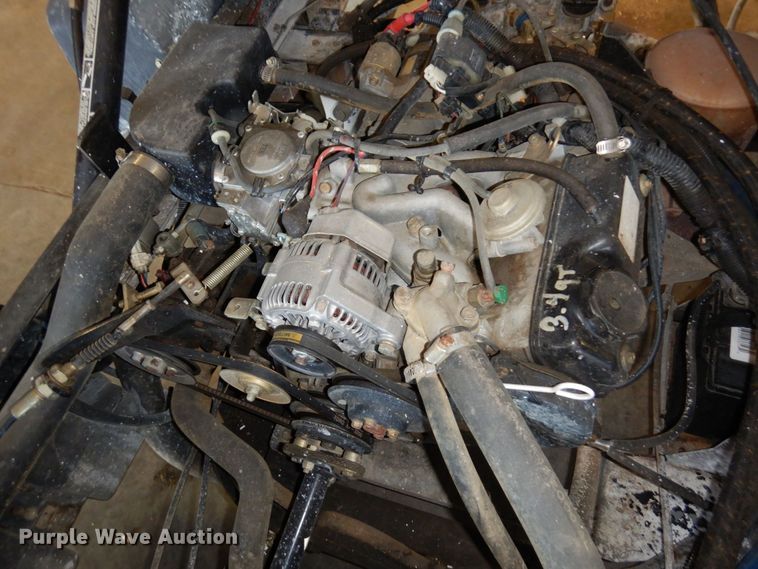 image for item MH9037 Toro Workman 3200  utility vehicle