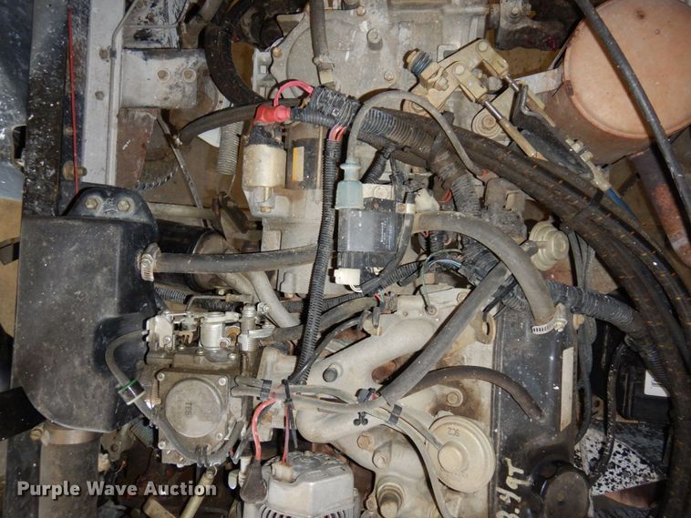 image for item MH9037 Toro Workman 3200  utility vehicle